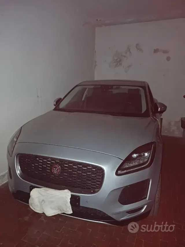 Jaguar E-Pace (X540)