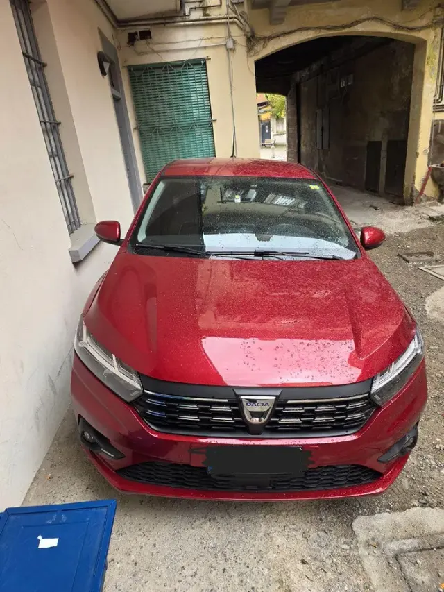 Dacia Sandero 3ª serie
