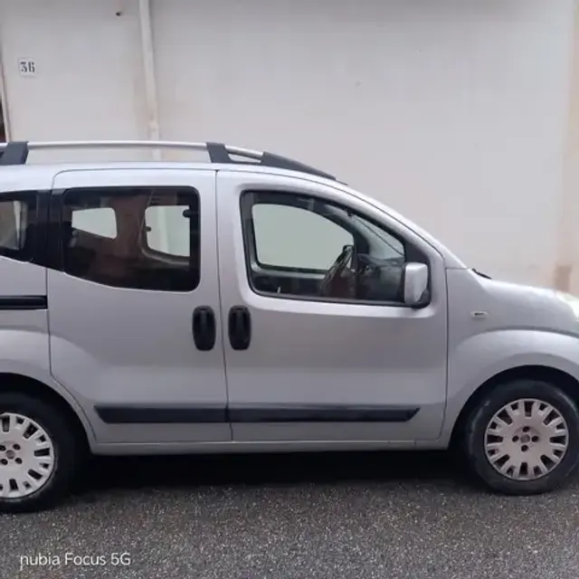 Fiat Qubo