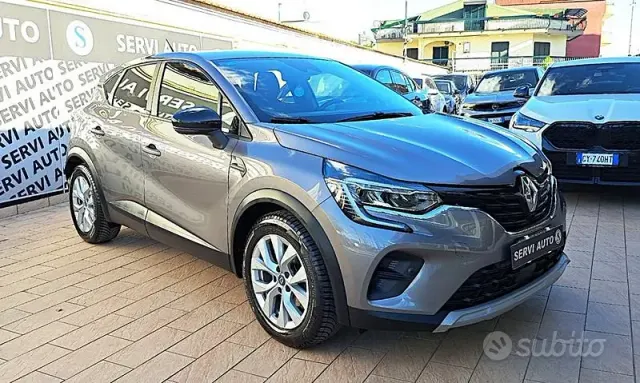 Renault Captur 2ª serie