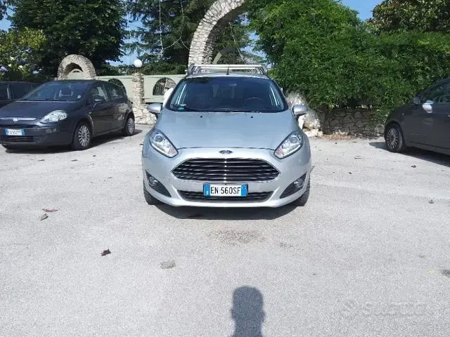 Ford Fiesta 6ª serie