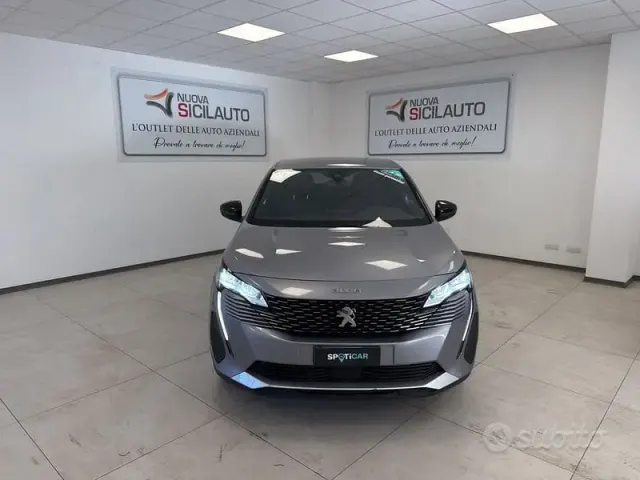 Peugeot 3008 3ª serie