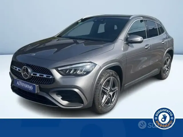 Mercedes-Benz GLA (H247)