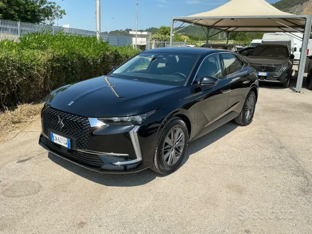 DS DS 4 2ª serie