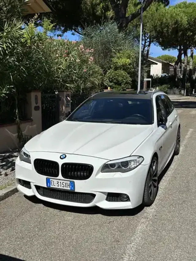 BMW 525