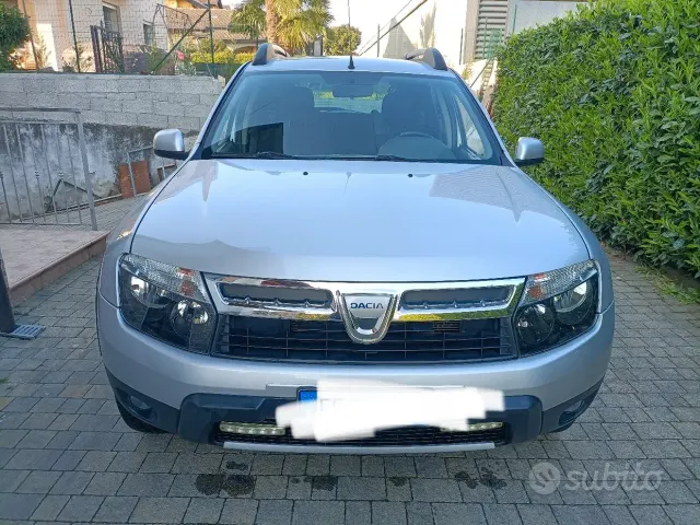 Dacia Duster 1ª serie