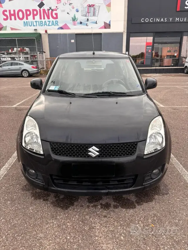Suzuki Swift (2005-2010)