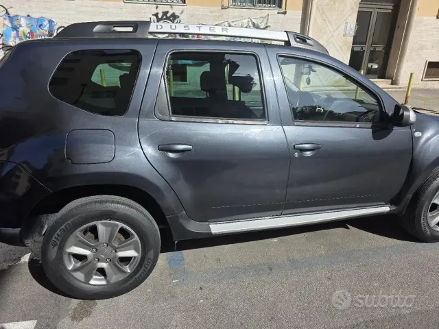 Dacia Duster 1ª serie