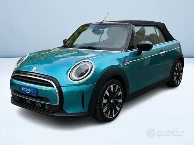 MINI Mini Cabrio (F57)