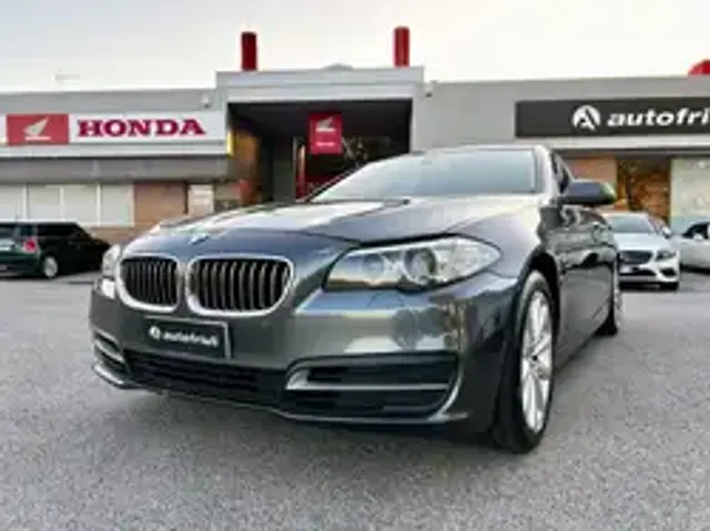 BMW 520