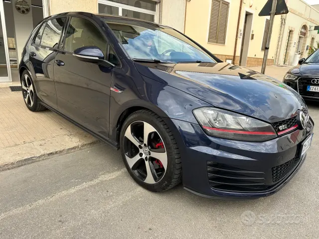 Volkswagen Golf 7ª serie