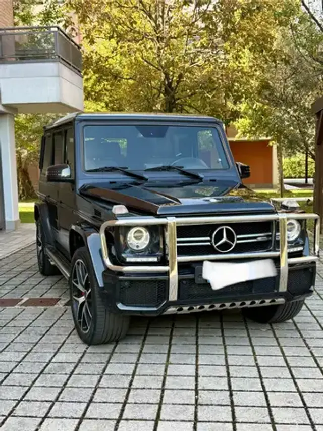Mercedes-Benz G 63 AMG