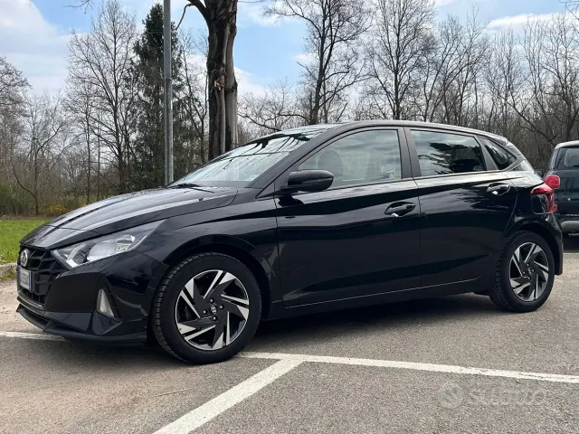 Hyundai i20 3ª serie