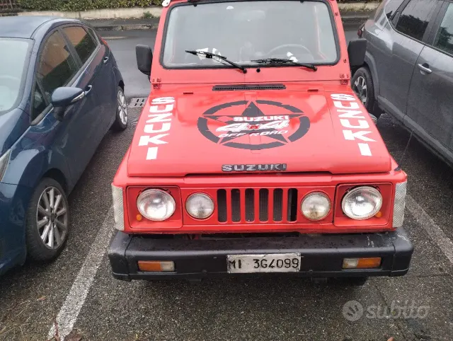 Suzuki Altro modello