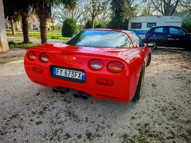 Chevrolet Corvette