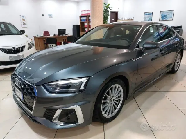 Audi A5 2ª serie