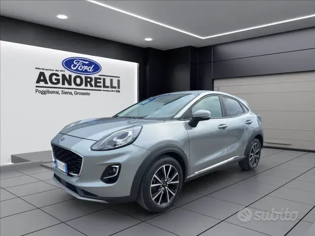 Ford Puma '19->