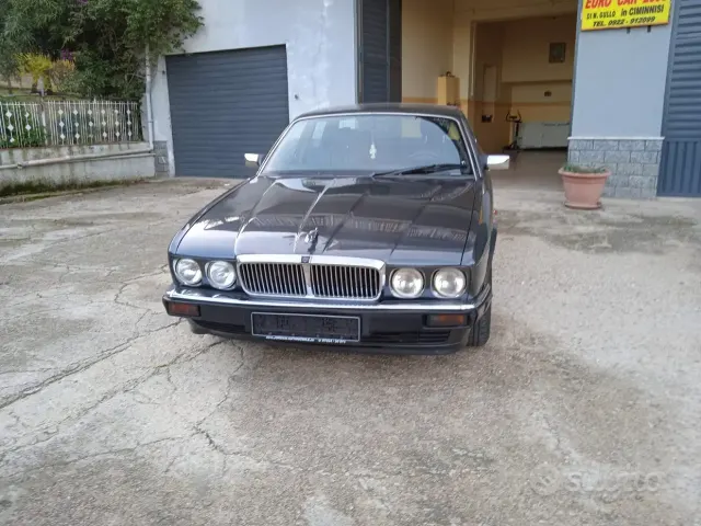 Jaguar XJ6/XJ12 (1968-86)