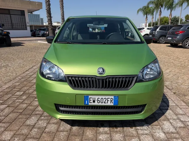 Skoda Citigo