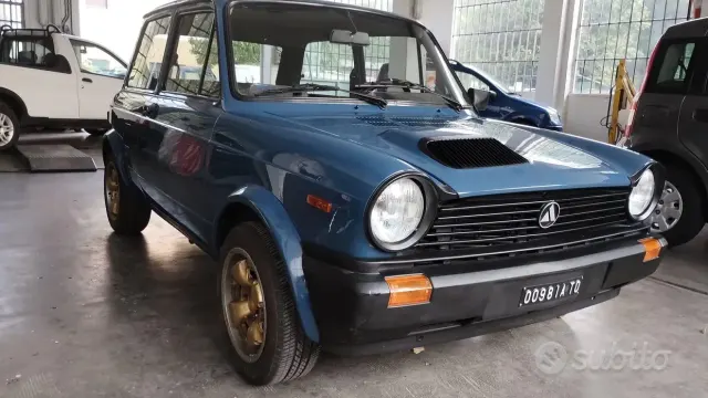 Autobianchi A112