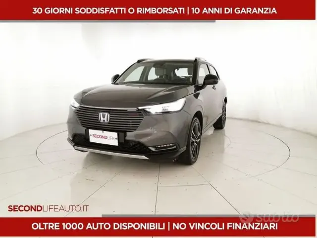 Honda HR-V 3ª serie