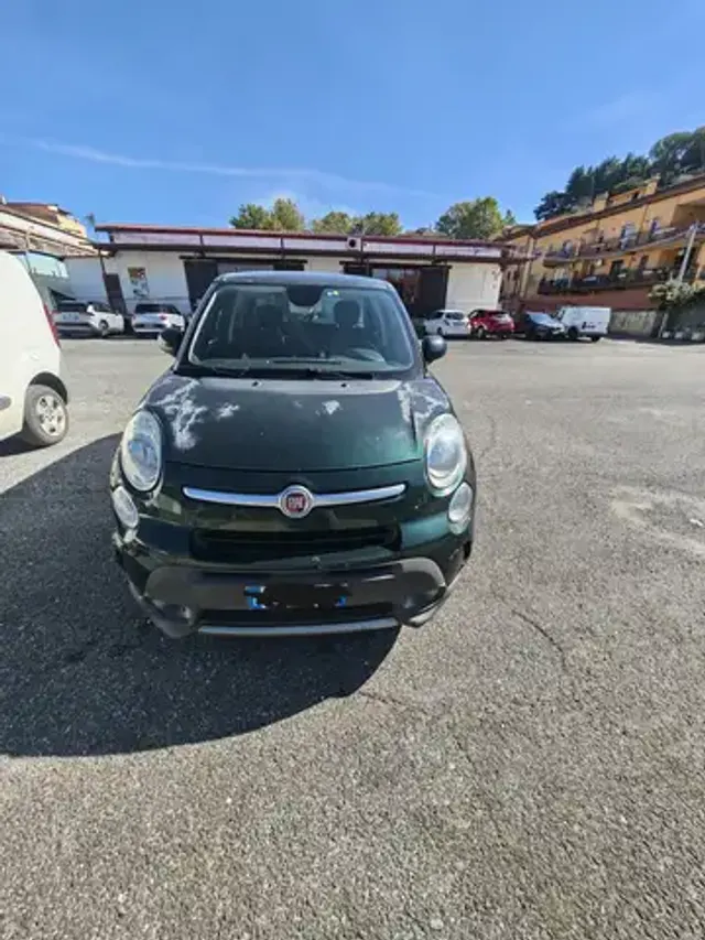 Fiat 500L