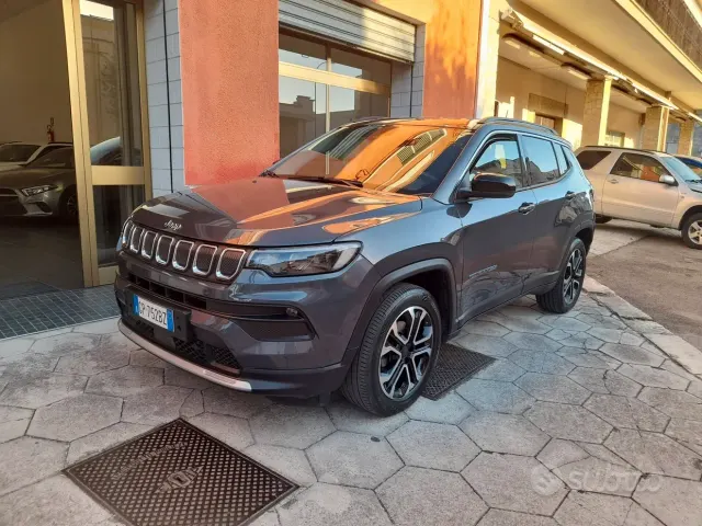 Jeep Compass 2ª serie