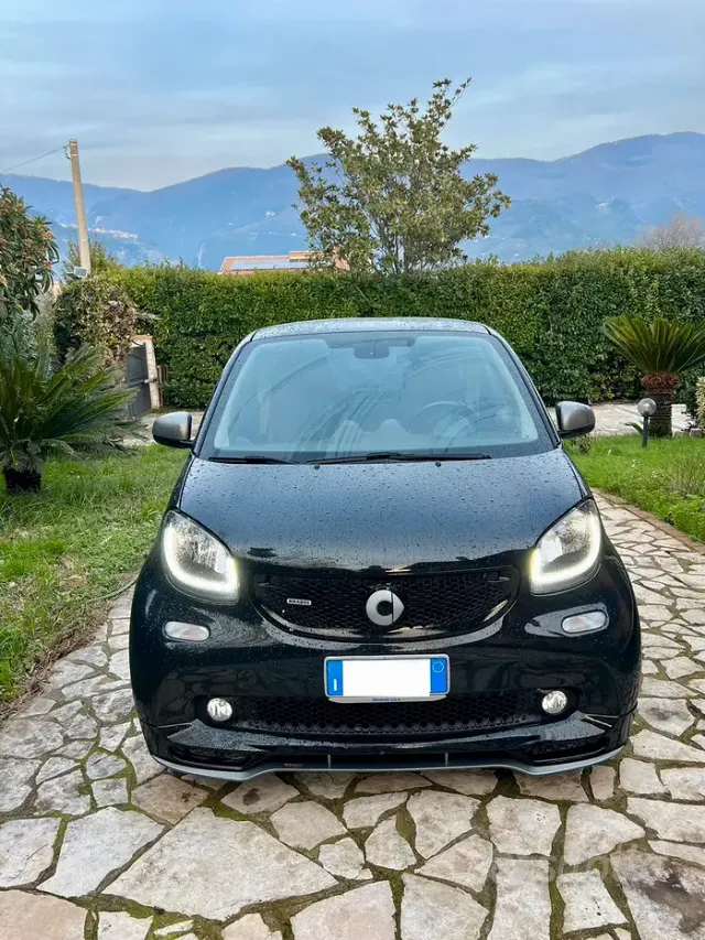 smart fortwo 3ªs.(C/A453)