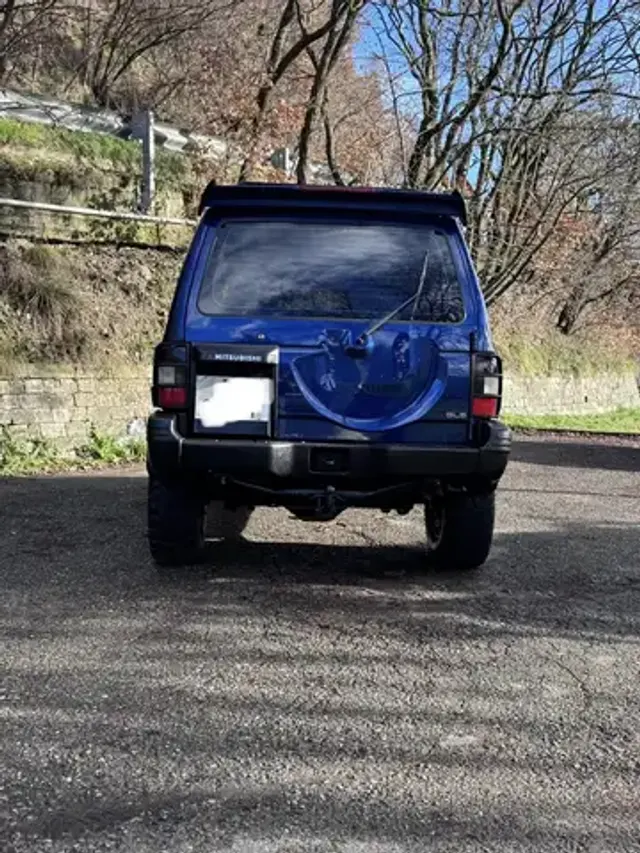 Mitsubishi Pajero