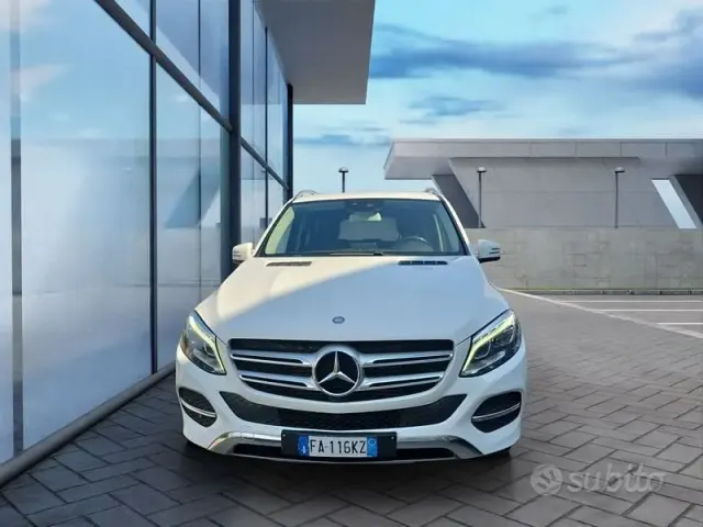 Mercedes-Benz GLE Coupé (C292)