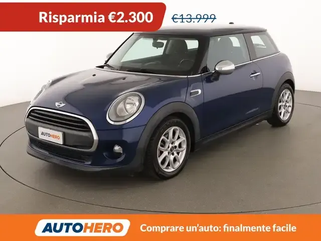 MINI One D