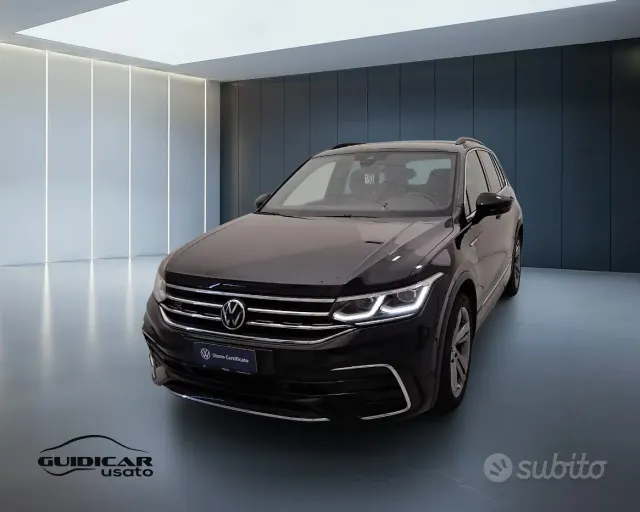 Volkswagen Tiguan 2ª serie
