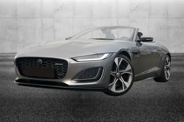 Jaguar F-Type