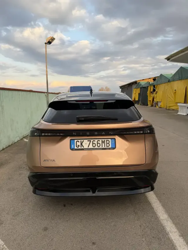 Nissan Ariya