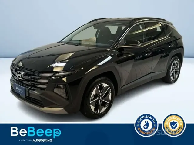 Hyundai Tucson 3ª serie