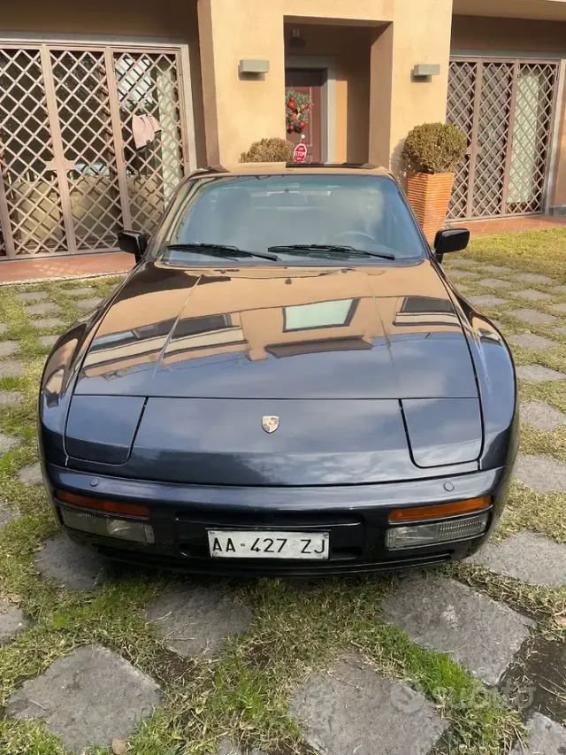 Porsche 924/944