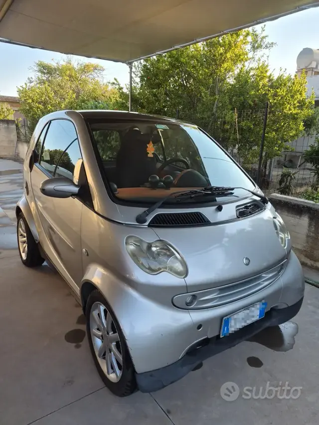 smart fortwo 1ª serie