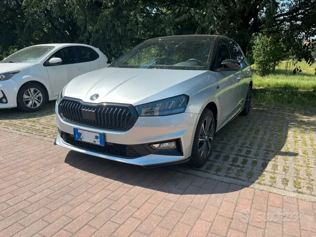 Skoda Fabia 4ª serie