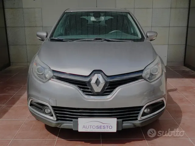 Renault Captur 1ª serie