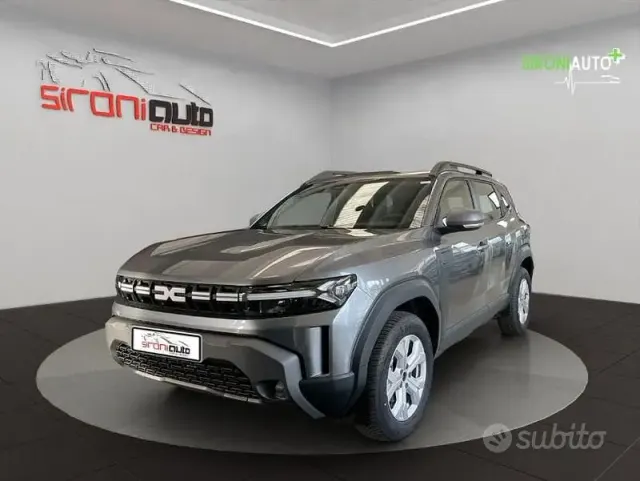Dacia Duster 3ª serie