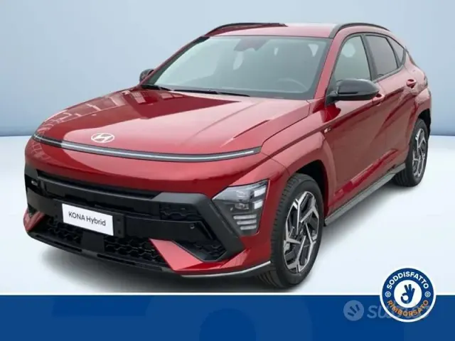 Hyundai Kona 1ªs. (2017-23)