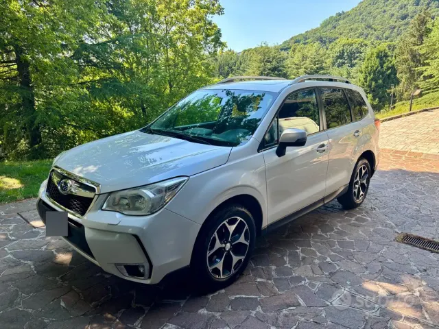 Subaru Forester 4ª serie