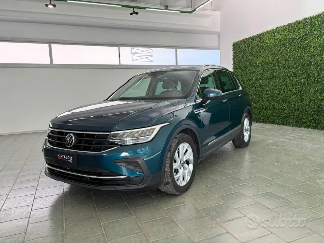 Volkswagen Tiguan 2ª serie