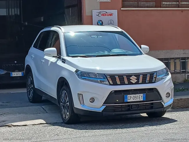 Suzuki Vitara (2015)