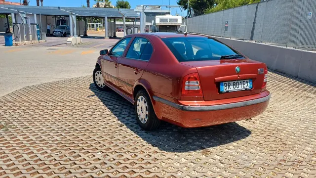 Skoda Octavia 3ª serie