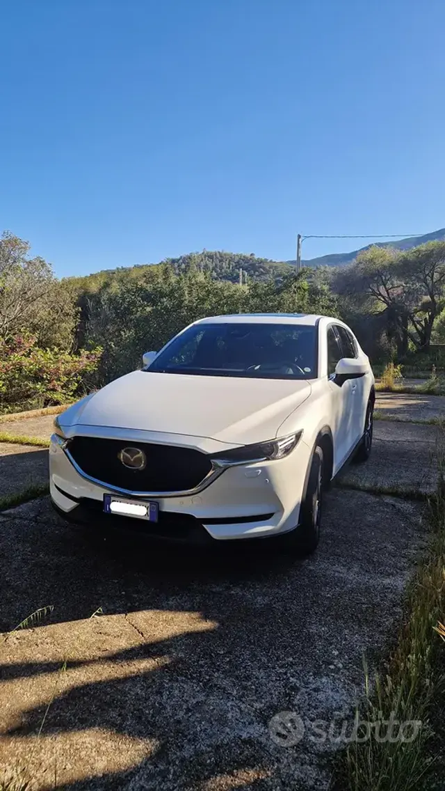 Mazda CX-5 2ª serie
