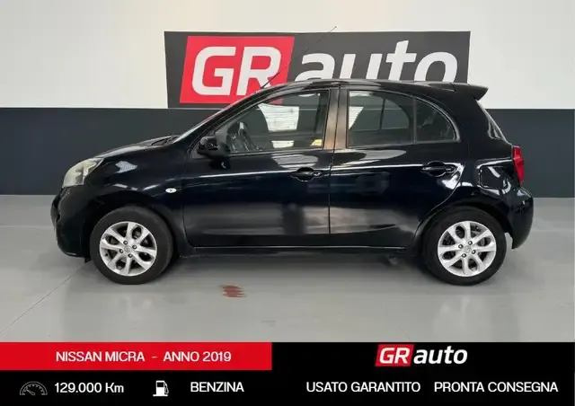 Nissan Micra