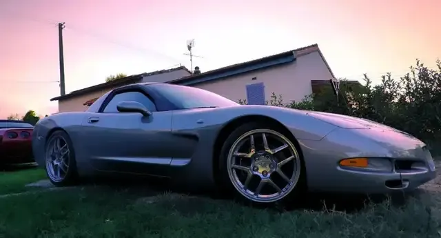 Chevrolet Corvette