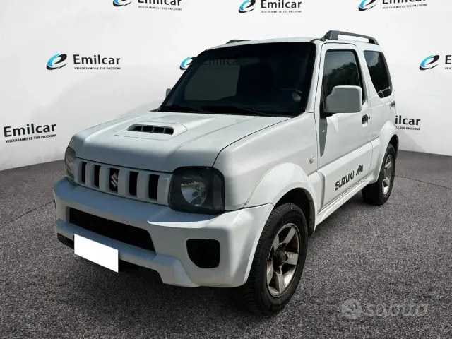 Suzuki Jimny 3ª serie