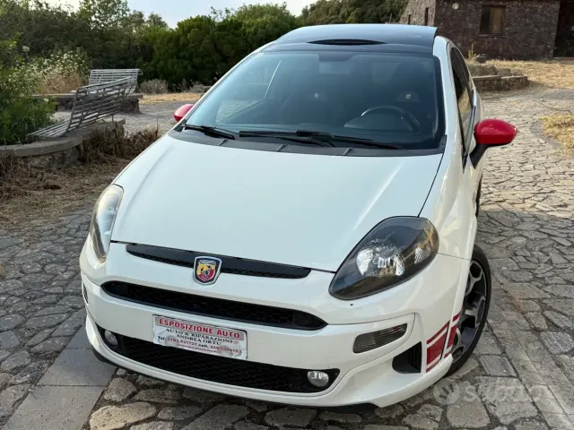 Abarth Punto Evo